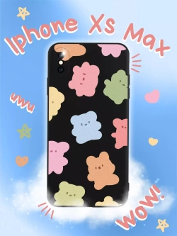 Чехол на iPhone Xs Max с принтом