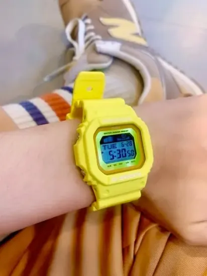 Наручные часы Casio G-Shock GLX-5600RT-9ER