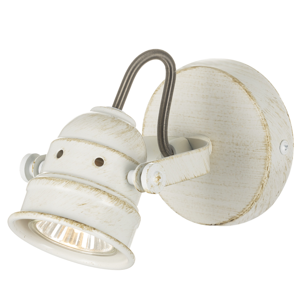 Citilux Веймар CL537512 Спот поворотный Белый