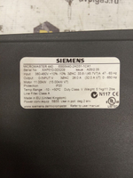 6SE6440-2AD31-1CA1