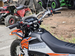 Racer FREERIDE RC250GY-C2K K2 Оранжевый