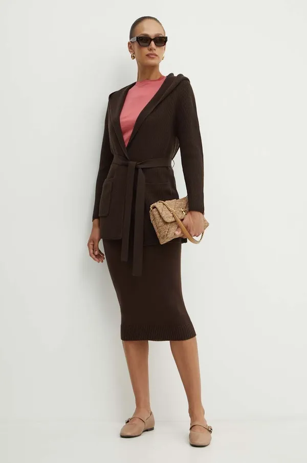 Юбка женская MAX MARA LEISURE MELK