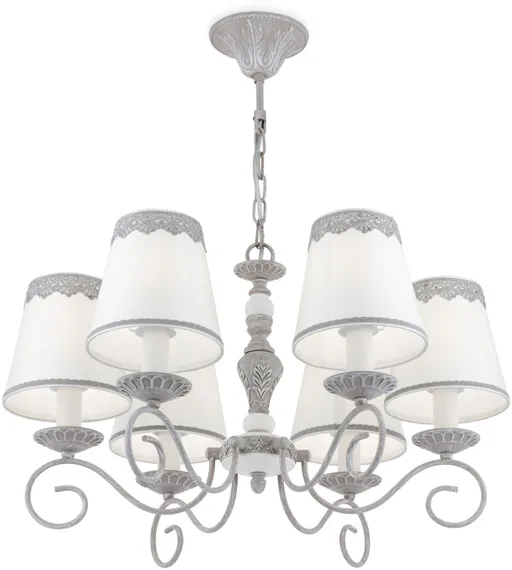 Подвесная люстра Bouquet ARM023-06-S Maytoni