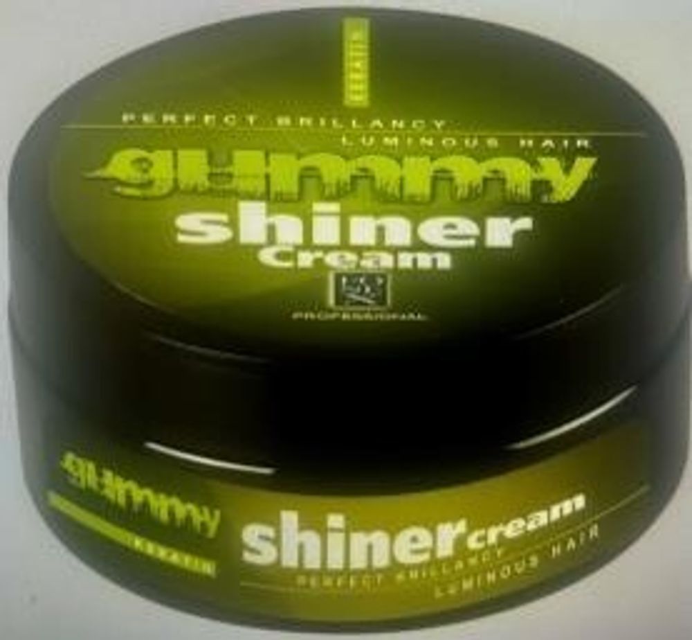 Крем для волос GUMMY SHINER, 150 мл