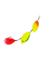 Блесна для рыбалки TANDEM PIKE, Black/Green/Gold