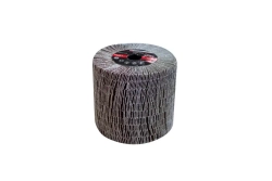 Насадка шлифовальная лепестковая 120х100мм(Grit 120) Forsage F-FD4120S