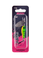 Блесна вращающаяся HIGASHI Guru 9g #G05