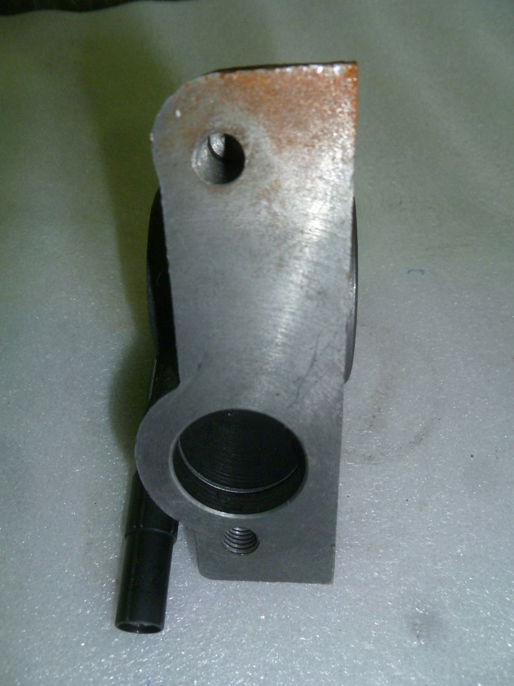 Корпус механизма реверса TSS-WP160/170/Cylinder