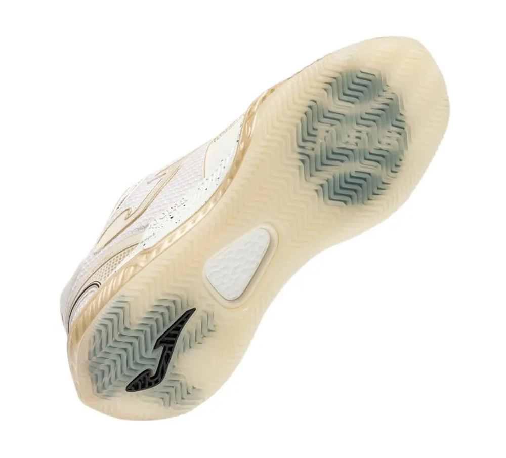 Женские теннисные кроссовки Joma Point Lady 2525 Clay - beige