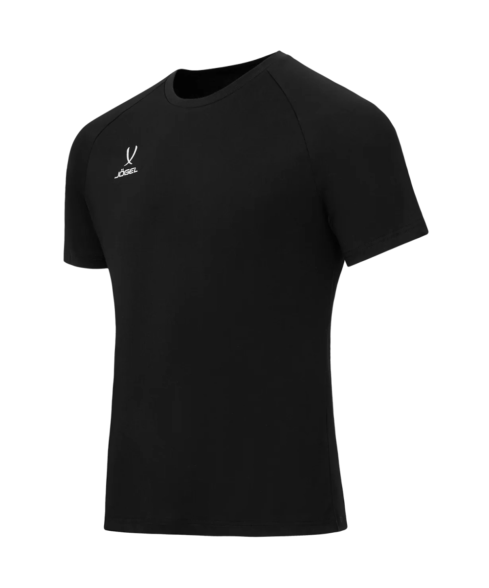 Футболка ESSENTIAL CVC Tee, черный