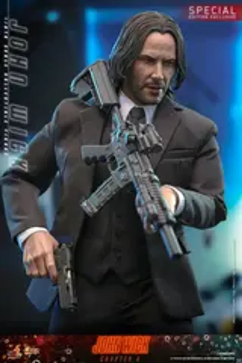 Фигурка Hot Toys John Wick Chapter 4: John Wick