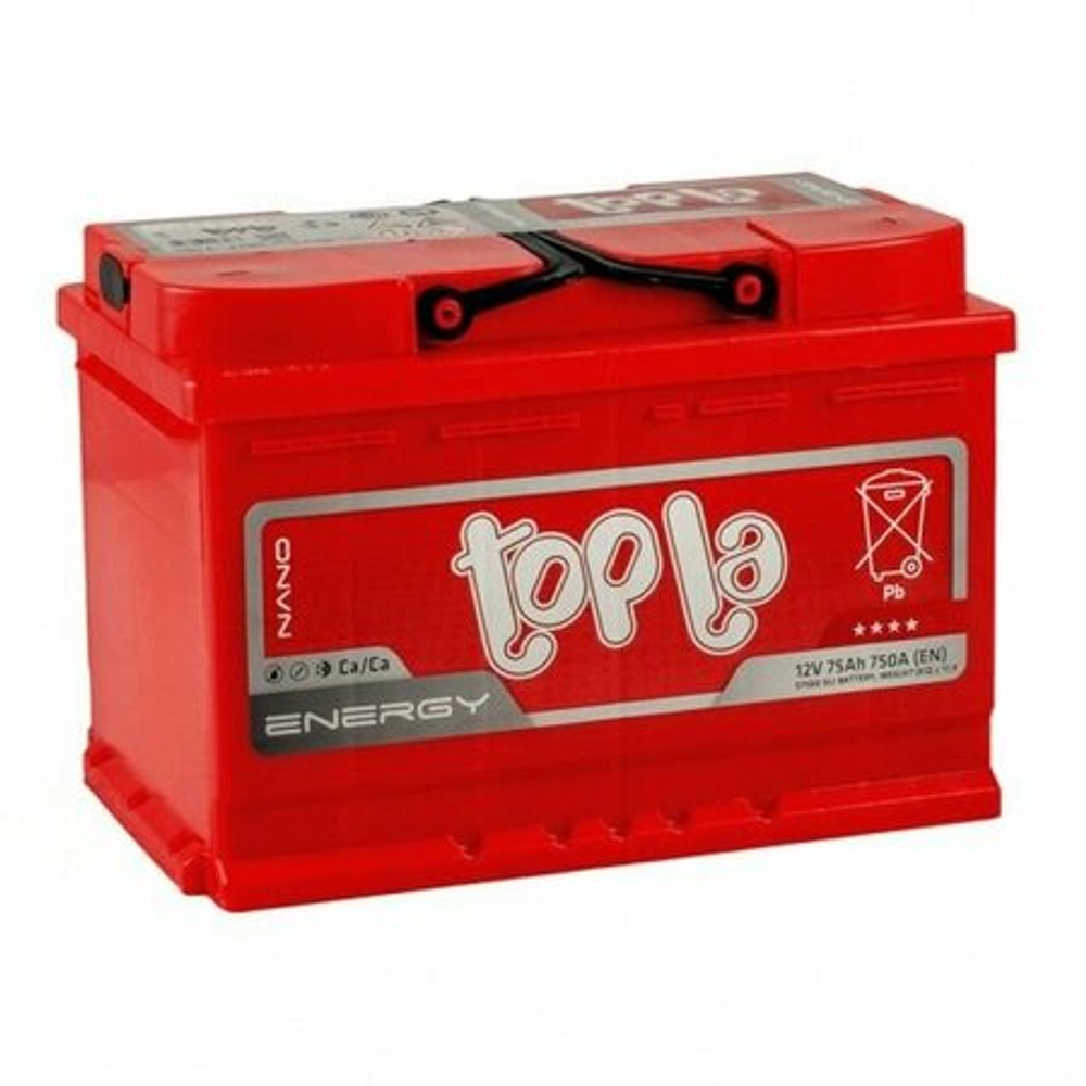 75е TOPLA Energy 57412 E75 (108075) L3 750EN