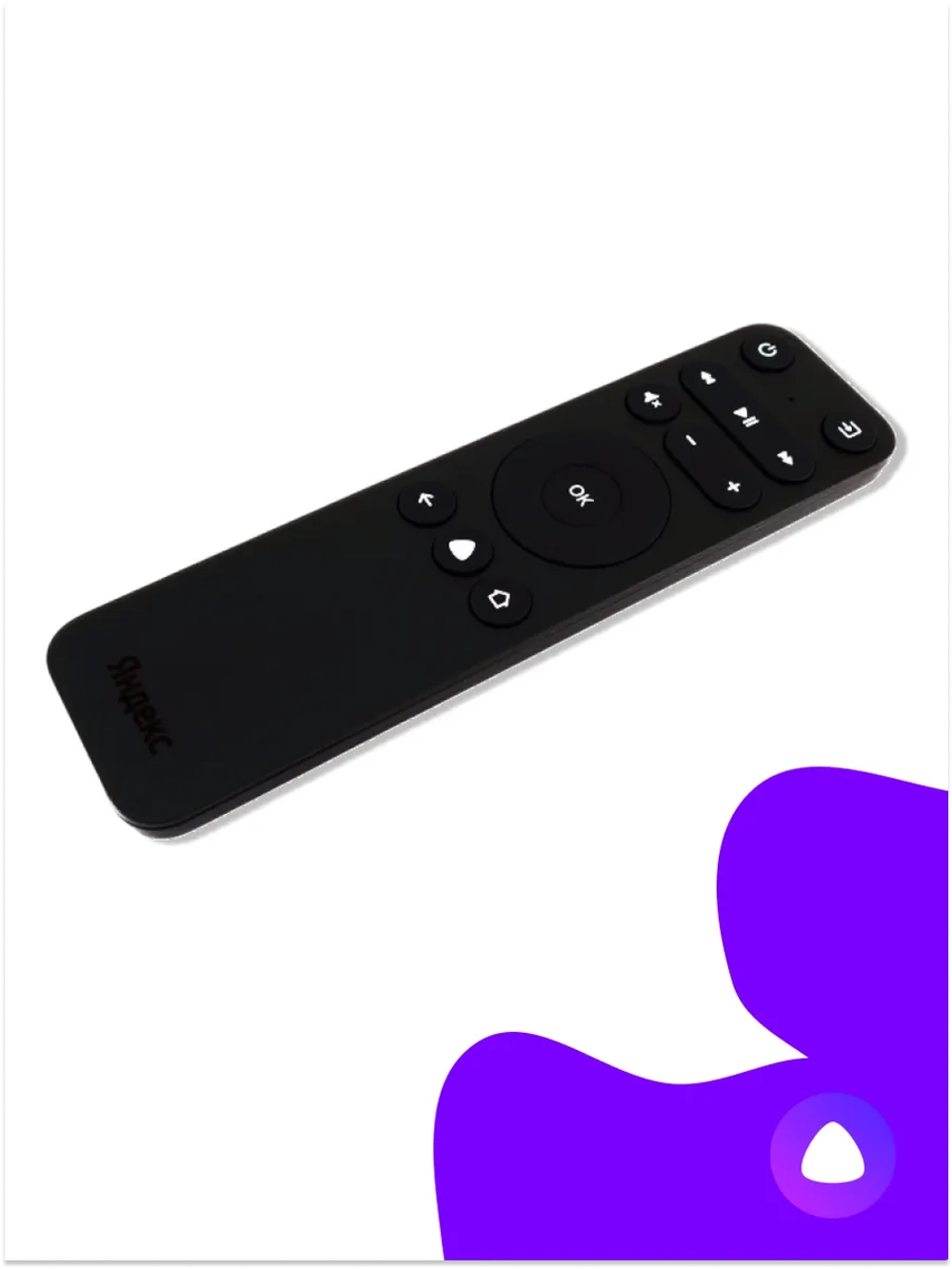 Пульт для ТВ Яндекс YNDX-00071 YNDX-00072 YNDX-00073 YNDX-00403 YNDX-00403