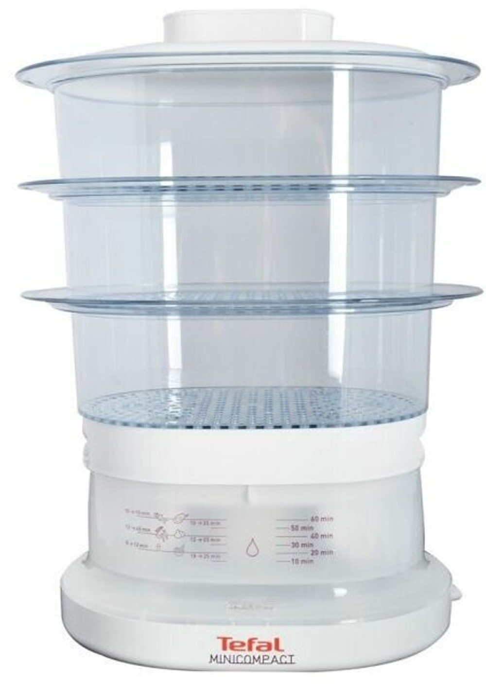 Пароварка Tefal VC 1301