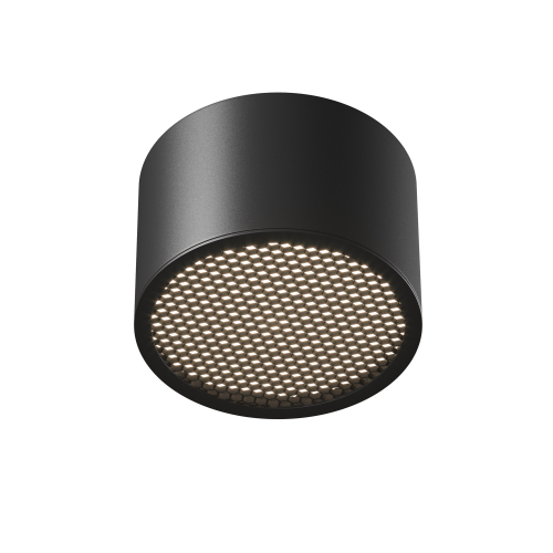 Накладной светильник Maytoni Glare C122CL-GX53-B
