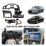 Установочный комплект для AUDI A6 2005-2011  KUBERG SF-9612