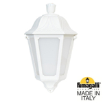 Уличный настенный светильник Fumagalli IESSE M22.000.000.WYF1R
