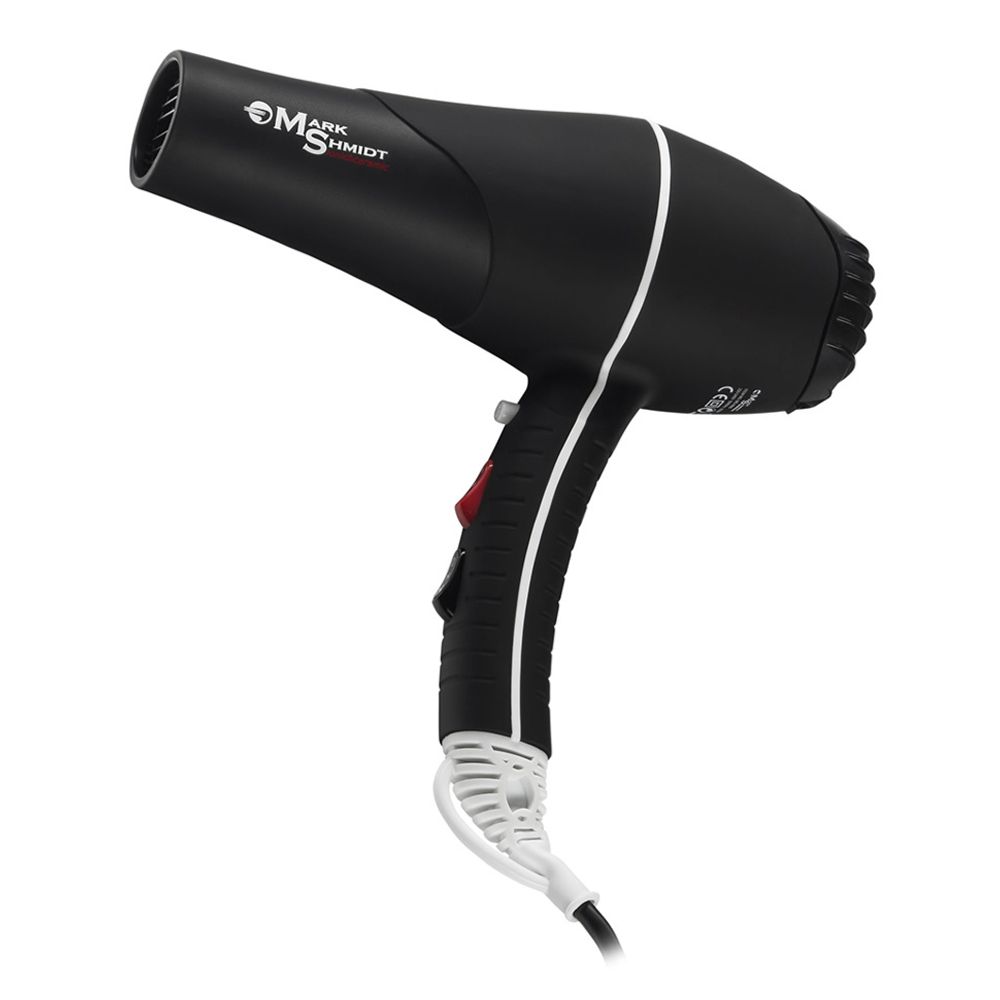 **Фен Mark Shmidt для волос 9900 R (ionic,ceramic,2насадки) 2200W