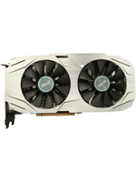 Видеокарта ASUS GeForce GTX 1060 Dual 6Gb
