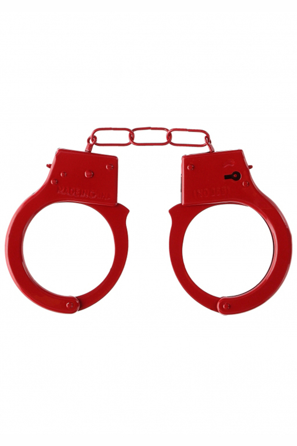Металлические наручники Beginner's Handcuffs