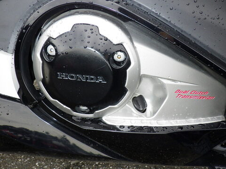 Honda NM4-01 Vultus 2016