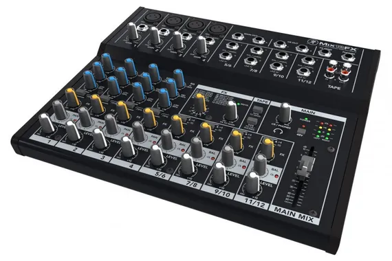MACKIE Mix12FX