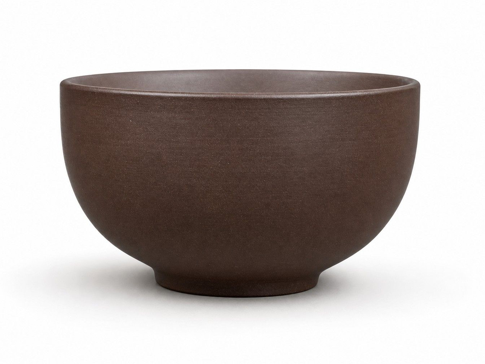 278225.03 Пиала ИСИН "Черная глина", 50 мл, исинская глина