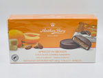 Anthon Berg Конфеты шоколадные Apricot In Brandy Абрикос в бренди с марципаном, 220 г (Дания)