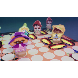 Настольная игра "MAGIC MAYHEM" (Пора играть! - Битва ведьм) ПЛАНИРОВАНИЕ, СТРАТЕГИЯ И ВООБРАЖЕНИЕ