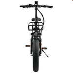 Электровелосипед KUGOO KIRIN V4 PRO складной