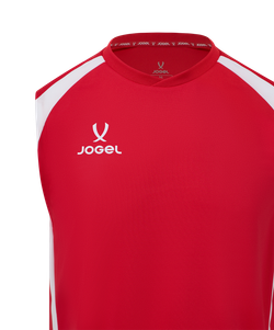 Майка тренировочная Jogel DIVISION PerFormDRY Training Tank, красный R2
