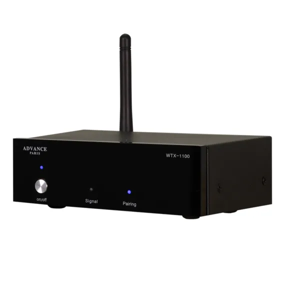 Advance Paris WTX1100 Black