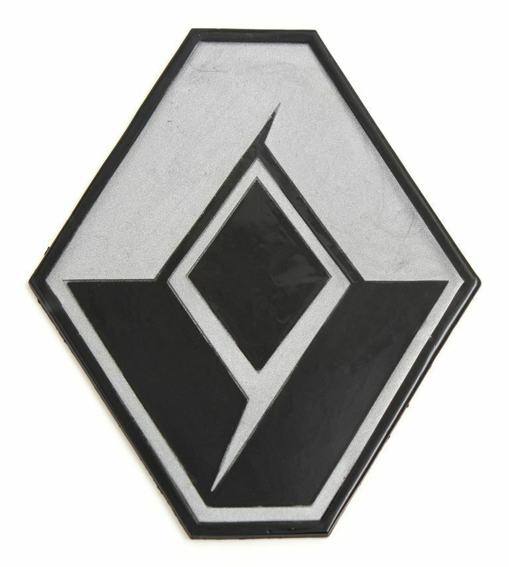 Коврик на панель BIG LOGO TOYOTA 19,5*13 KING BIG LOGO
