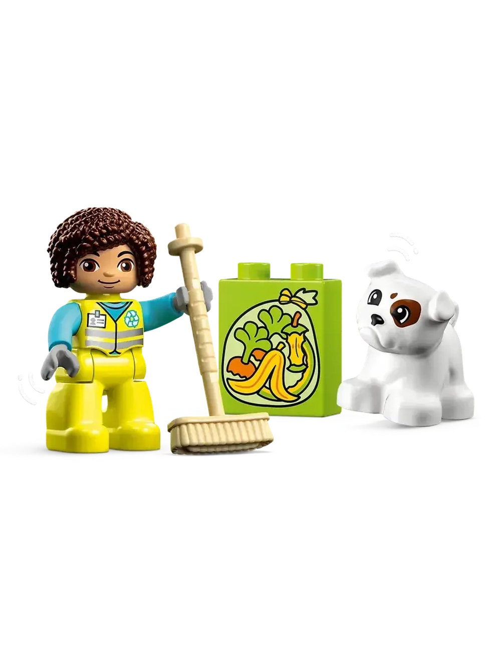 Конструктор Lego Duplo 10987 Мусоровоз