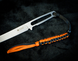 Туристический нож Sensei Mini AUS-8 StoneWash
