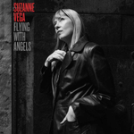 Suzanne Vega / Flying With Angels (Limited Edition)(Coloured Vinyl)(LP)