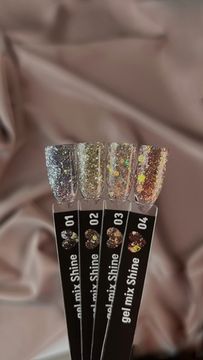 Shine mix gel 02 Iperfect 5g