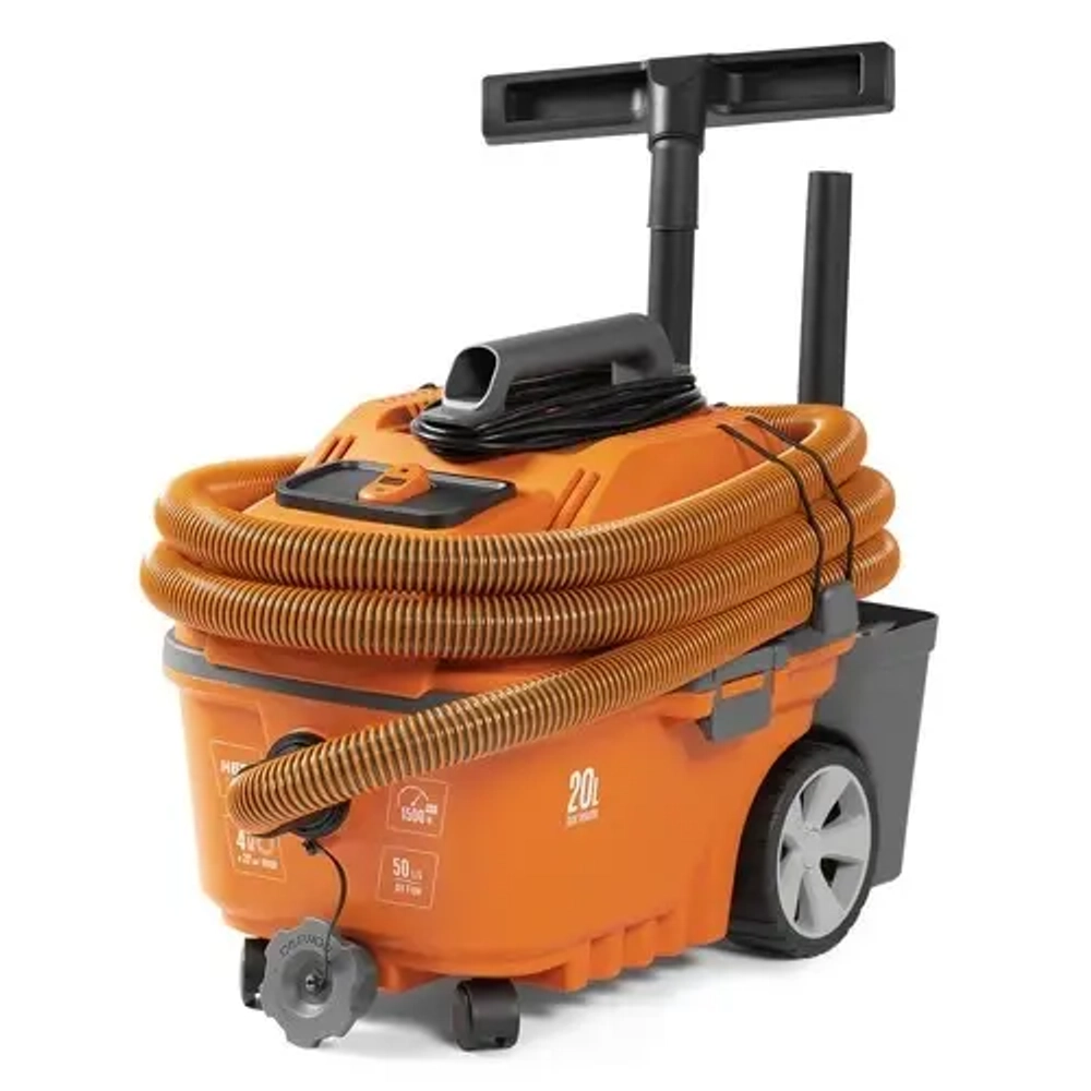 Строительный пылесос Daewoo DAVC 2000 Home 1500Вт