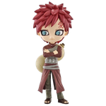 Фигурка Q Posket Naruto Shippuden Gaara Ver. A