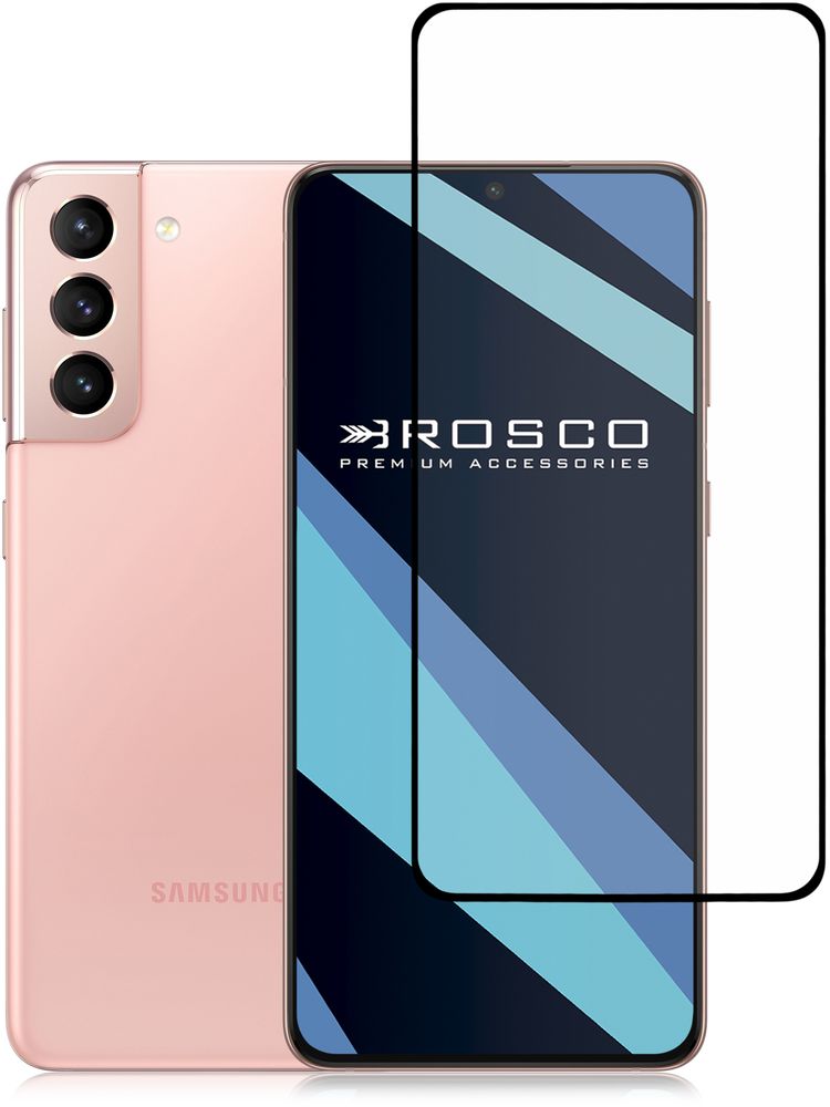 Чехол BROSCORP для Samsung Galaxy S21 FE оптом (арт. SS-S21FE-CARBONE-BLACK)