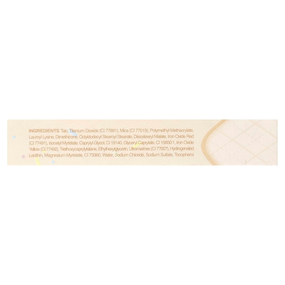 Dasique, Blending Mood Cheek, тон 09 миндаля и ванили, 16,8 г (0,59 унции)