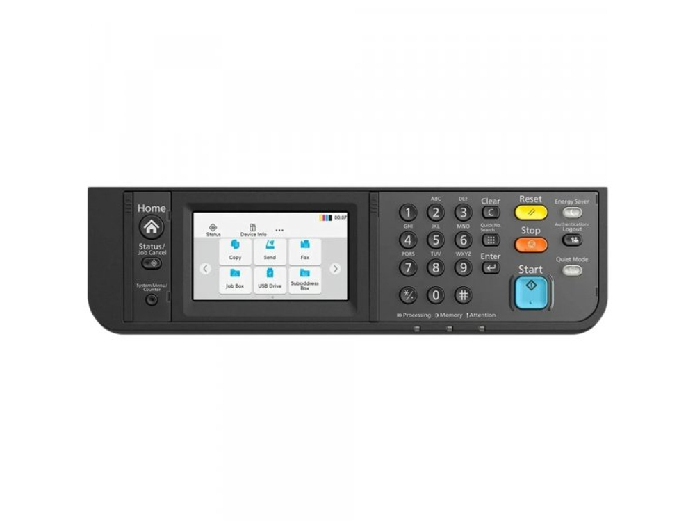 МФУ лазерное Kyocera Ecosys MA2600cfx