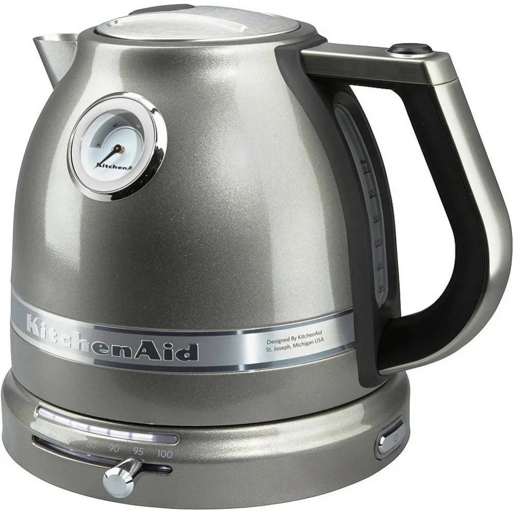 Чайник электрический KitchenAid Artisan 5KEK1522EMSсеребро