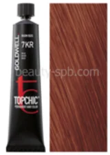 Goldwell Topchic 7KR берилл-медно-красный 60 мл