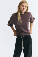 Свитшот оверсайз - H&M
