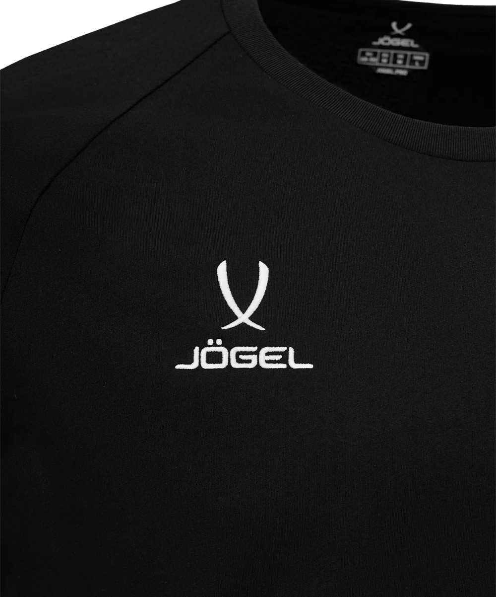 Футболка ESSENTIAL CVC Tee, черный