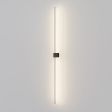 Настенный светодиодный светильник 12W 3000К C071WL-L12B3K чёрный Pars Maytoni