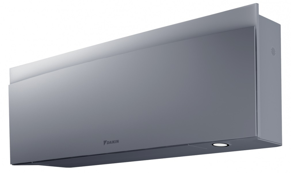 Кондиционер Daikin Emura 3 FTXJ35AS/RXJ35A Full DC Inverter. Цвет: Матово-серебристый внутренний блок