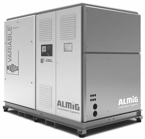 Винтовой компрессор ALMiG VARIABLE-315-10