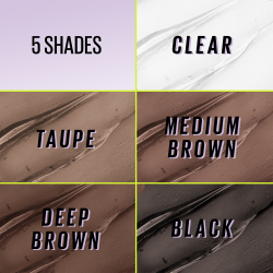 MAYBELLINE NEW YORK Super Lock - Гель для фиксации бровей оттенок, 8 g